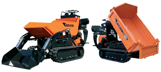 Cormidi 100 Series from Wesco Inc.